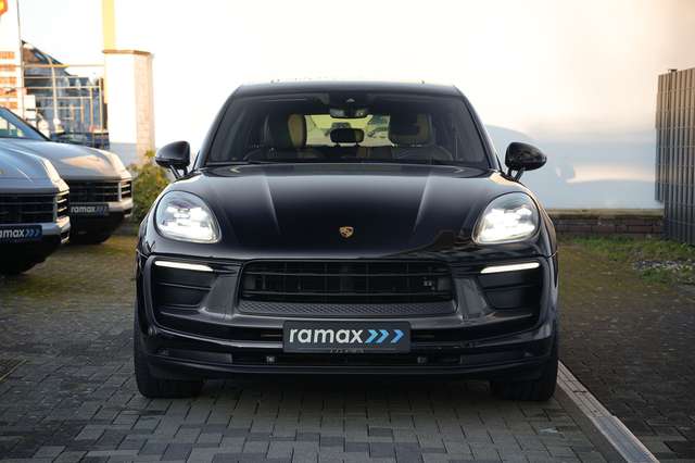 Porsche Macan MACAN T LUFTF.-PANO-SPORTSITZE-CHRONO-KAMERA-20"S
