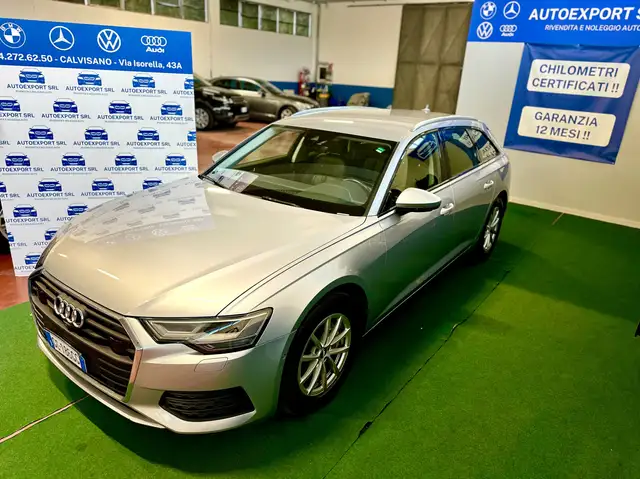 Audi A6 Audi A6 2020 Avant 35 2.0 tdi mhev Business Plus s-tronic