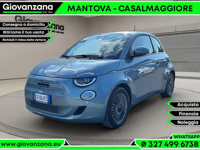 Fiat 500 500e 42 kWh La Prima