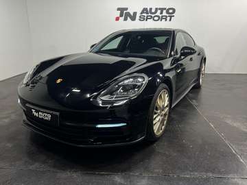 4 e-Hybrid 10 Years Edition