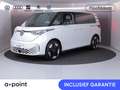 Volkswagen ID. Buzz Pro 77kWh 204PK | "Art Velours" bekleding | Elektr Blanc - thumbnail 1