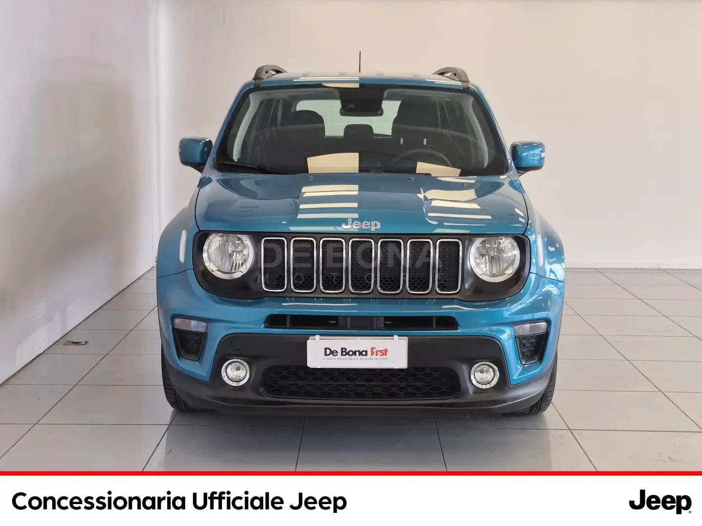 Jeep Renegade 1.3 t4 longitude 2wd 150cv ddct Verde - 2
