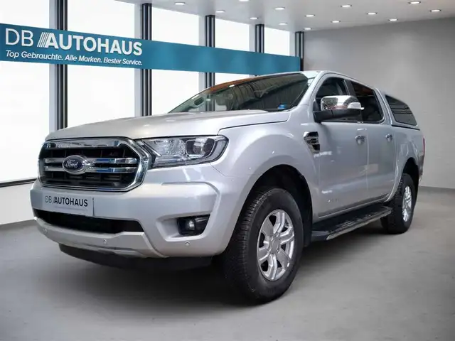 2021 Ford Ranger in Silver for sale