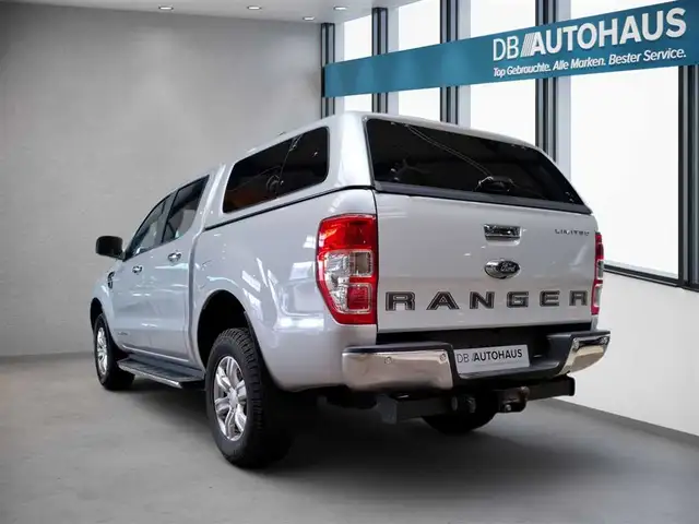 Ford Ranger view 6