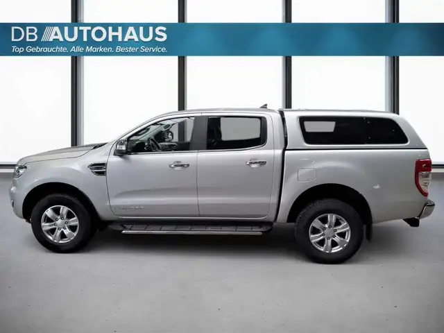 Ford Ranger view 7