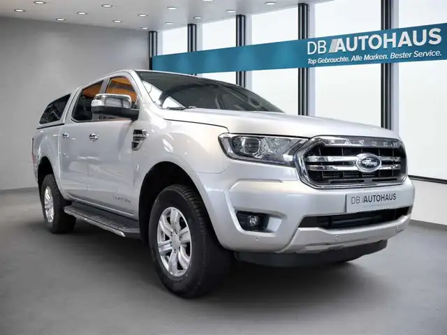 Ford Ranger view 2