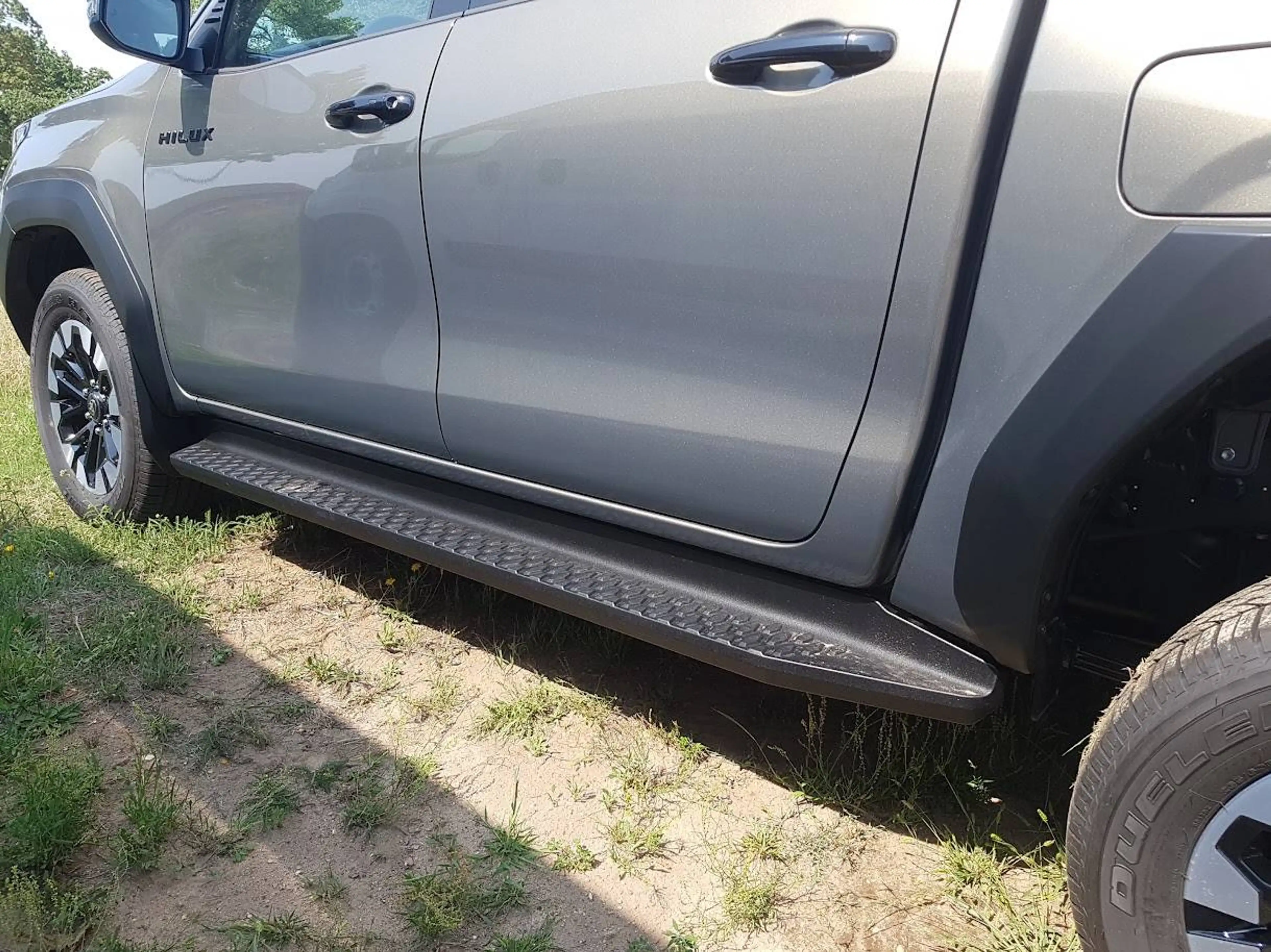 Toyota Hilux Double Cab 4x4 2,8 MildHybrid Automatik - Executive - — photo 13