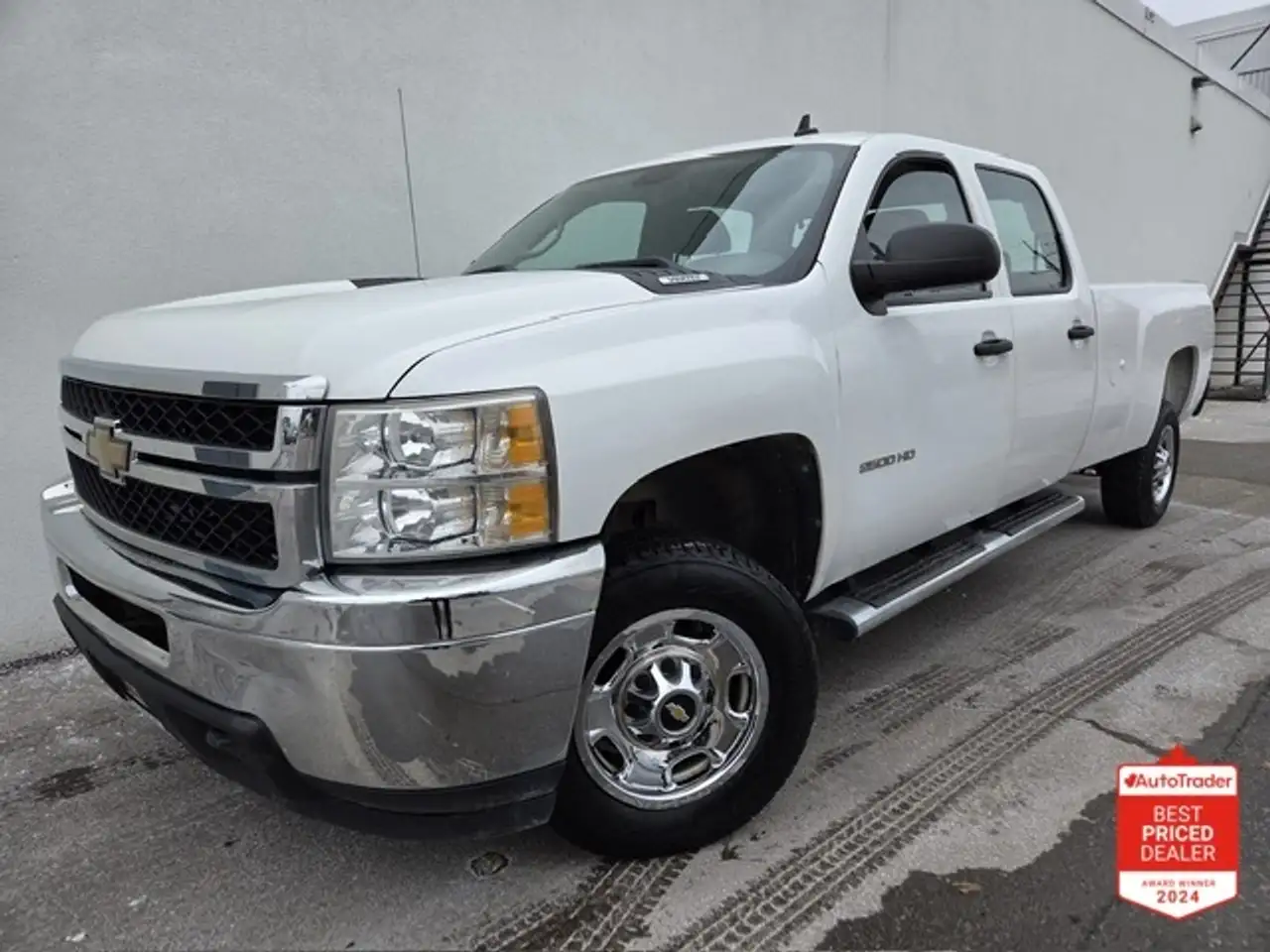 Chevrolet Silverado 2500 снимка Chevrolet Silverado 2500
