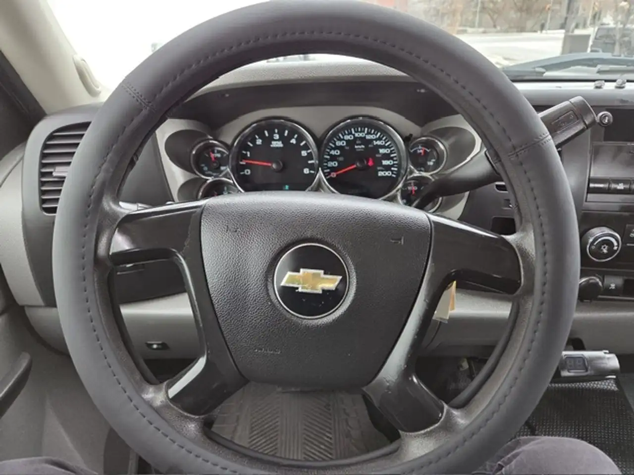 Chevrolet Silverado 2500 снимка Chevrolet Silverado 2500