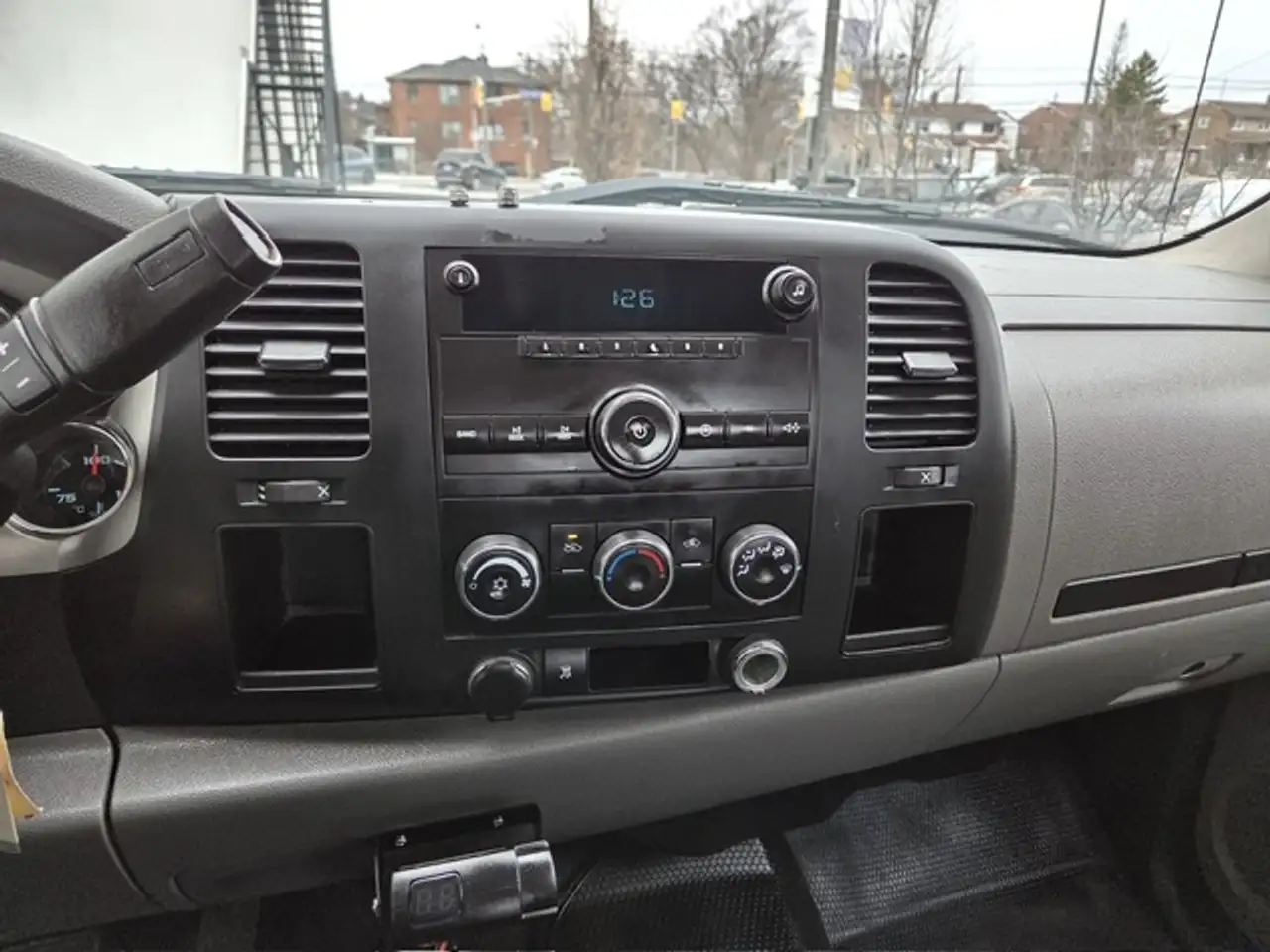 Chevrolet Silverado 2500 снимка Chevrolet Silverado 2500
