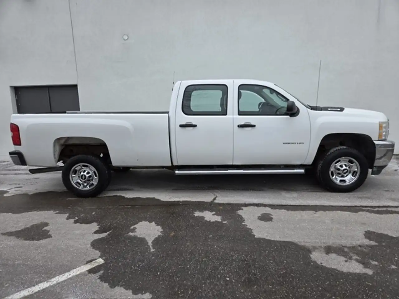 Chevrolet Silverado 2500 снимка Chevrolet Silverado 2500