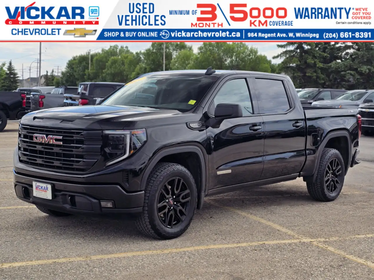 2024 GMC Sierra 1500