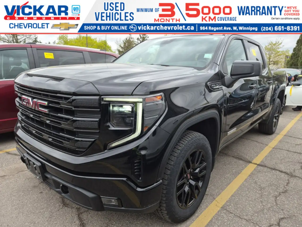 2024 GMC Sierra 1500