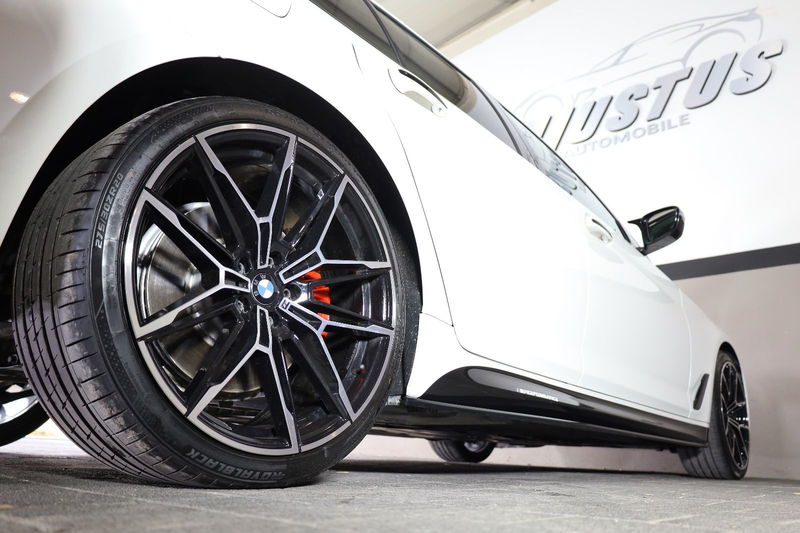 BMW 540 i/SHZ/KAMERA/SBD/HK/TEMP/PDC/LASER/APPLE/R20 — photo 7