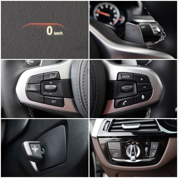 BMW 540 i/SHZ/KAMERA/SBD/HK/TEMP/PDC/LASER/APPLE/R20 — photo 12