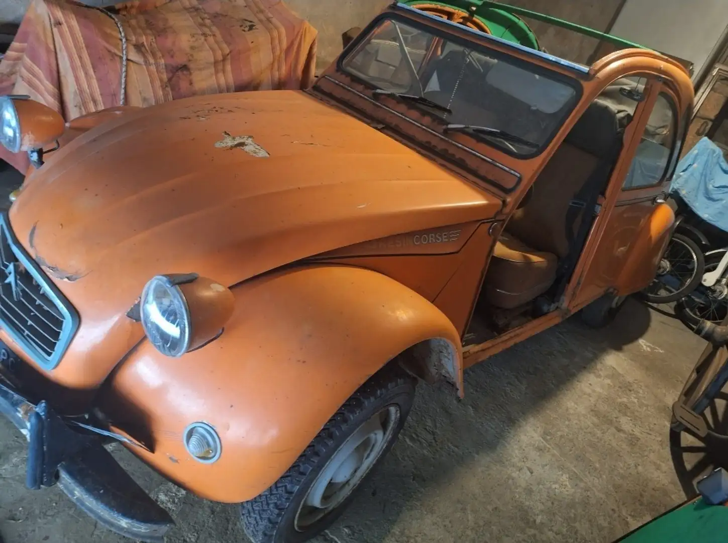 Citroen Dyane Dyane 6 - 2