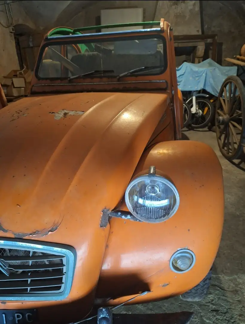Citroen Dyane Dyane 6 - 1