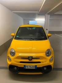 595 1.4 t-jet Competizione 180cv