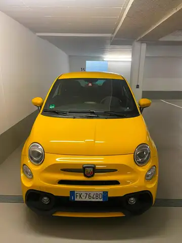 Abarth 595 595 1.4 t-jet Competizione 180cv