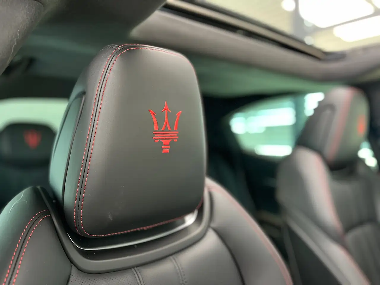 Maserati Ghibli 2025 — фото 13