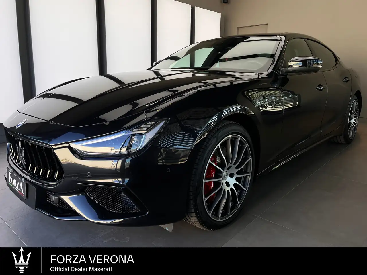 Maserati Ghibli 2025