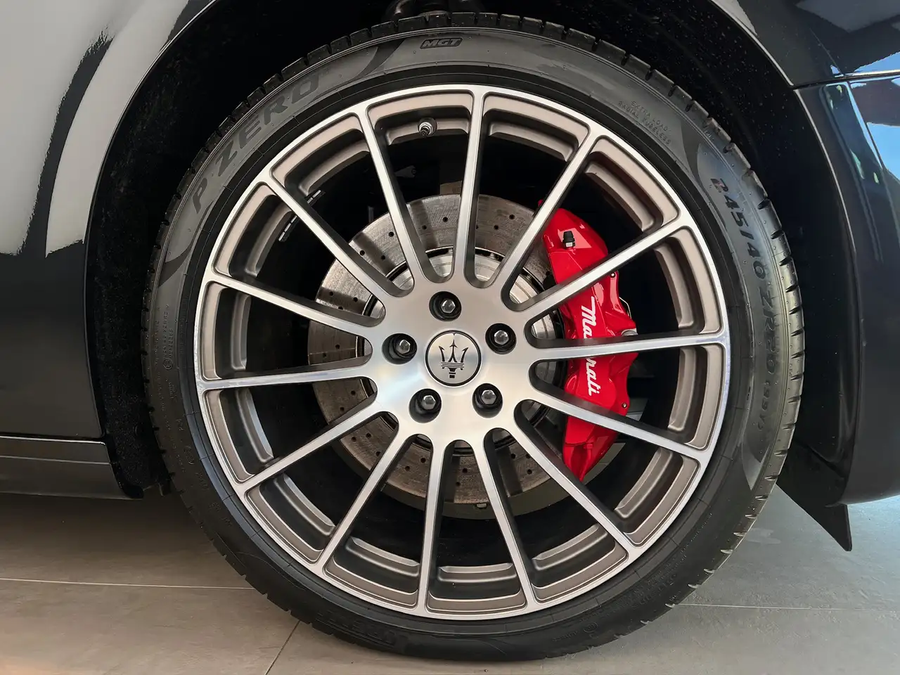 Maserati Ghibli 2025