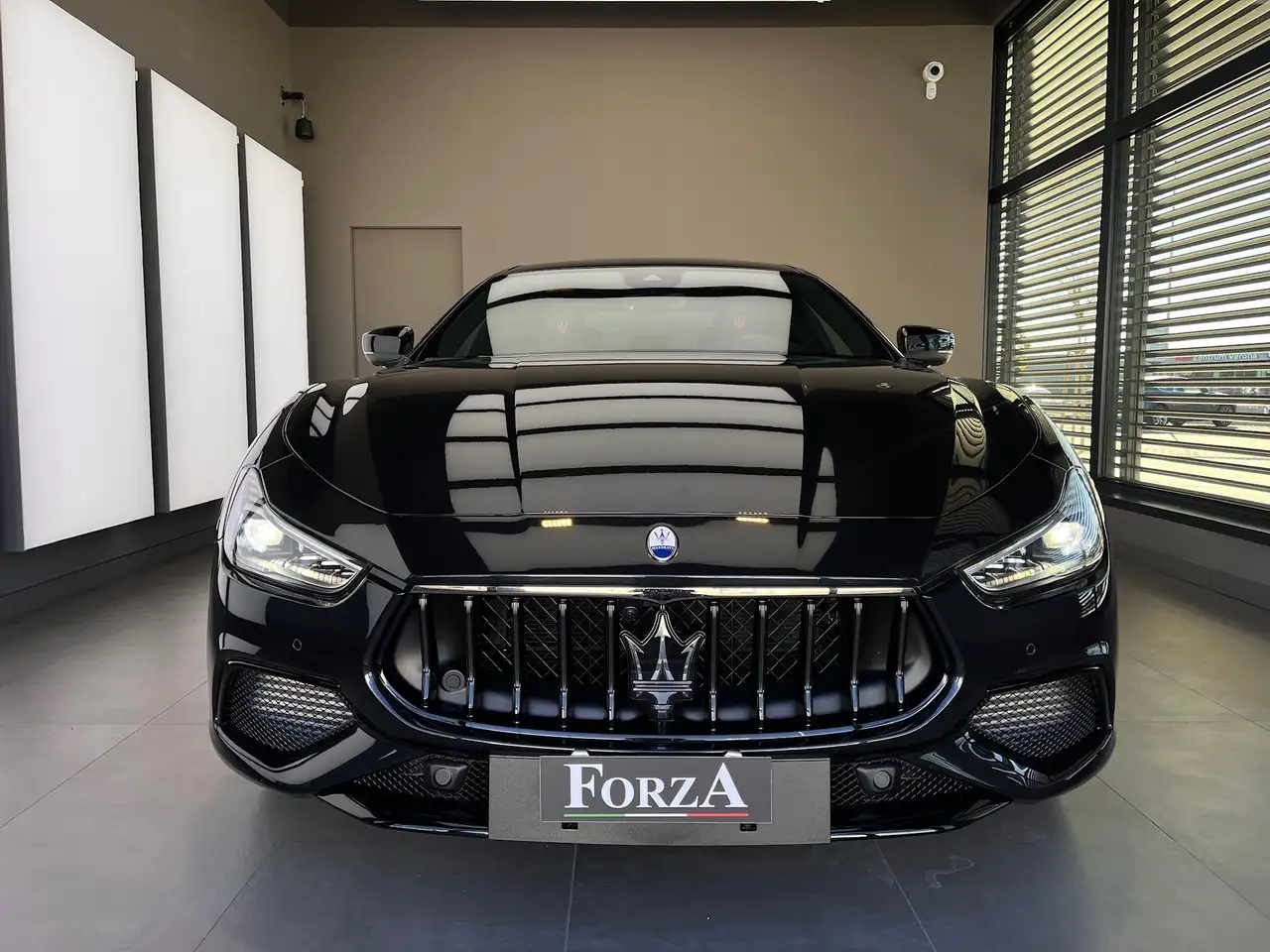 Maserati Ghibli 2025