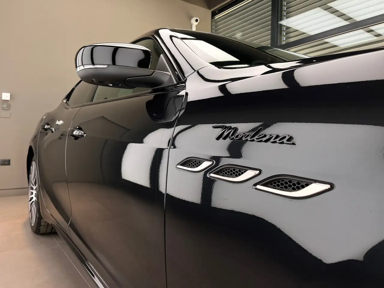 Maserati Ghibli 2025