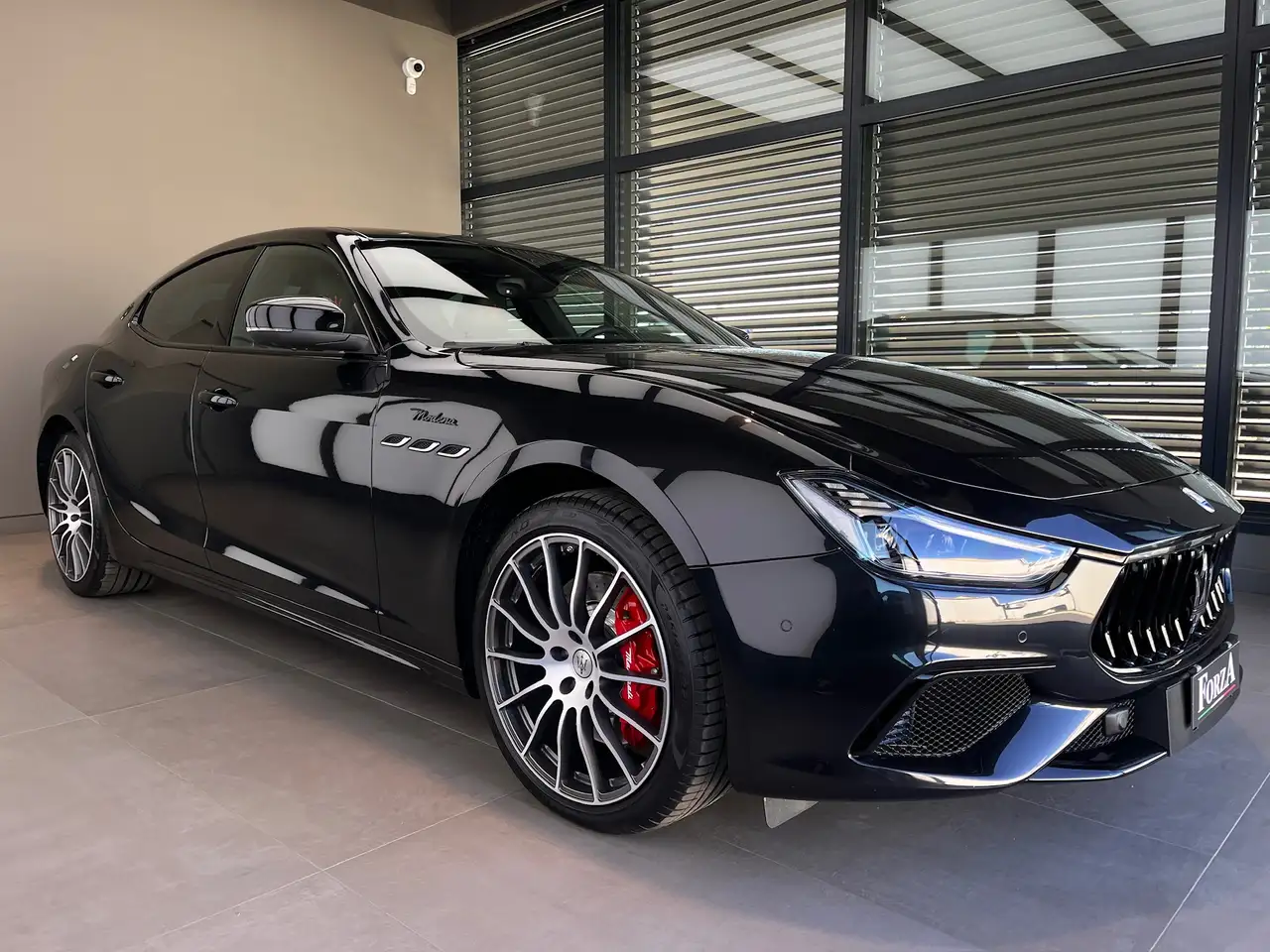 Maserati Ghibli 2025