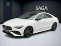 Mercedes-Benz CLA 180 Coupé AMG Pack Night Toit Pano Blanc - thumbnail 4