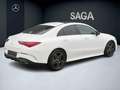 Mercedes-Benz CLA 180 Coupé AMG Pack Night Toit Pano Blanc - thumbnail 5