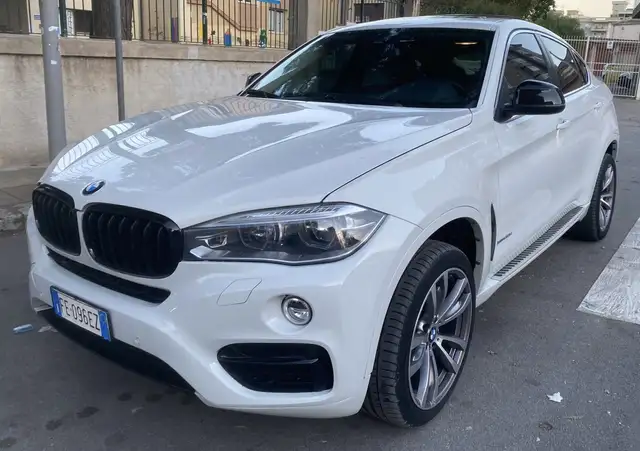 BMW X6 xdrive30d Msport 258cv auto Tetto Apribile
