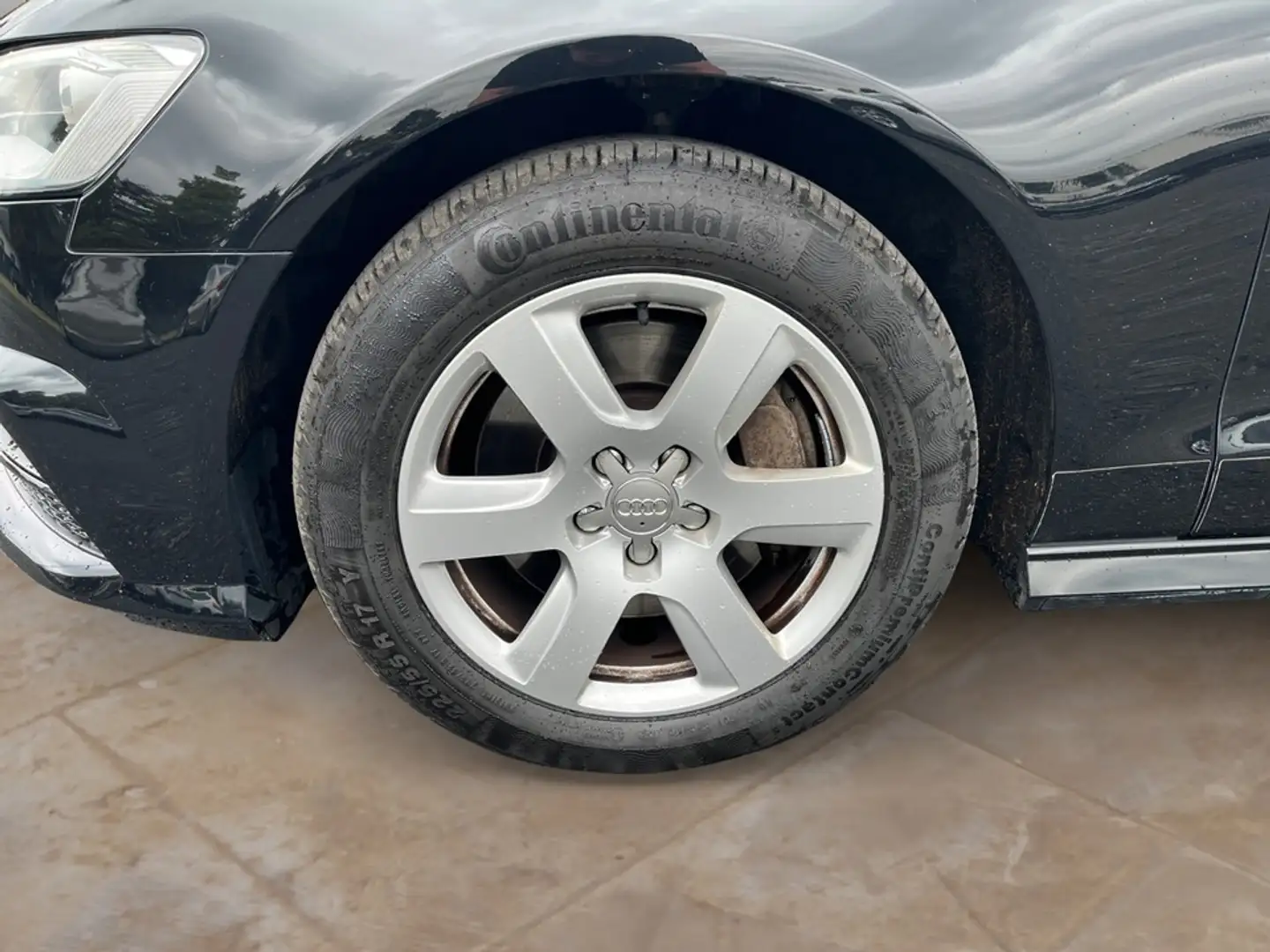 Audi A6 3.0 TDI quattro S tronic + GARANTIE Noir - 2