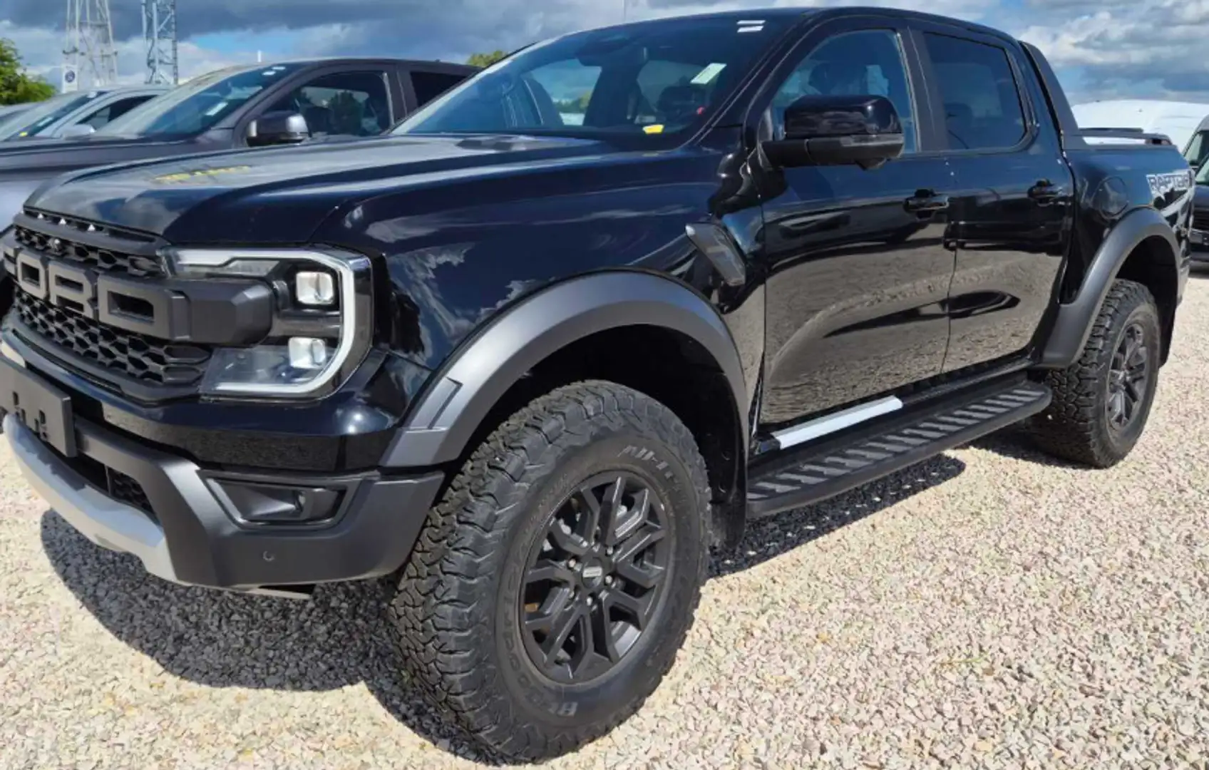 Ford 2.0 210 E-AWD BVA10 Noir - 1