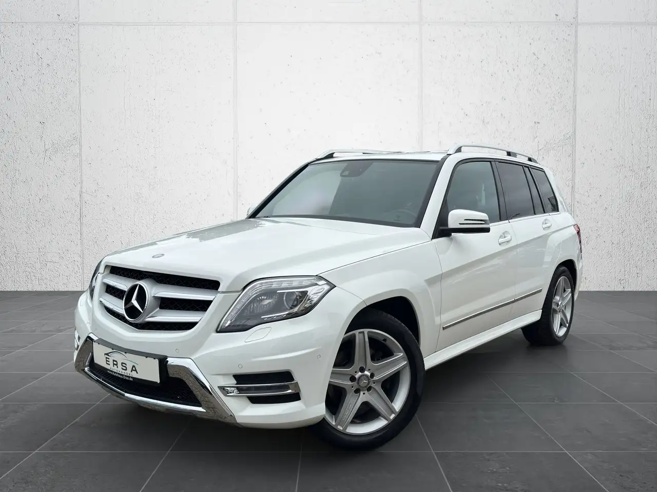 Mercedes-Benz GLK 220