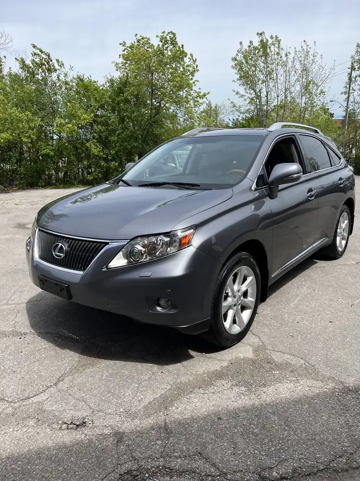 2012 Lexus RX