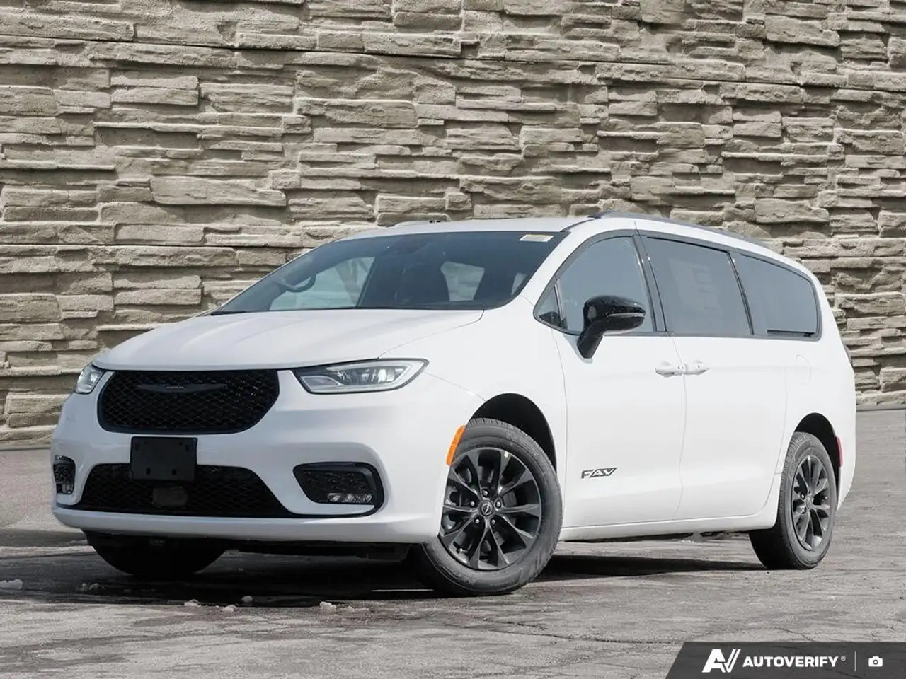 2026 Chrysler Pacifica
