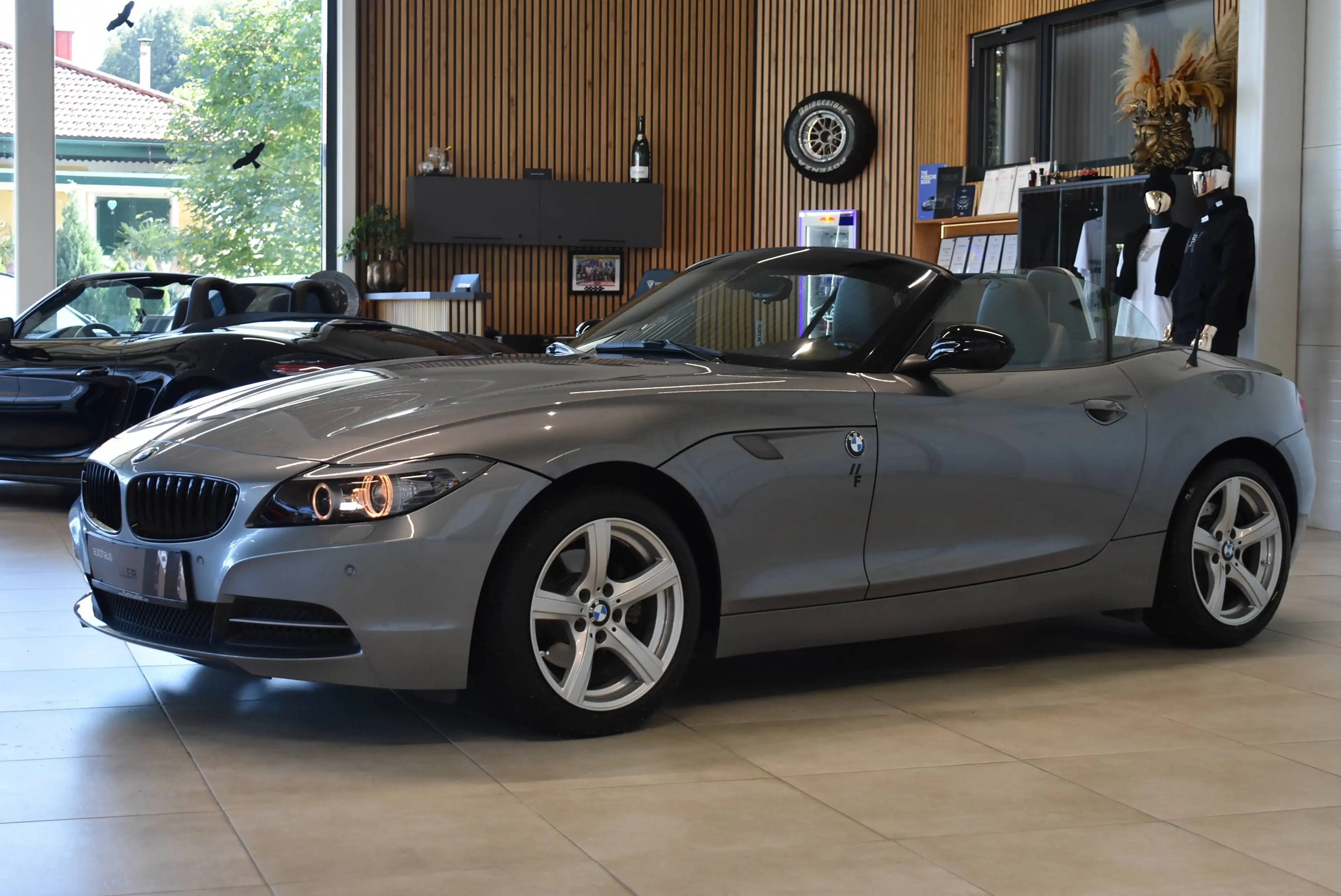 BMW Z4 sdrive 23 i — photo 4
