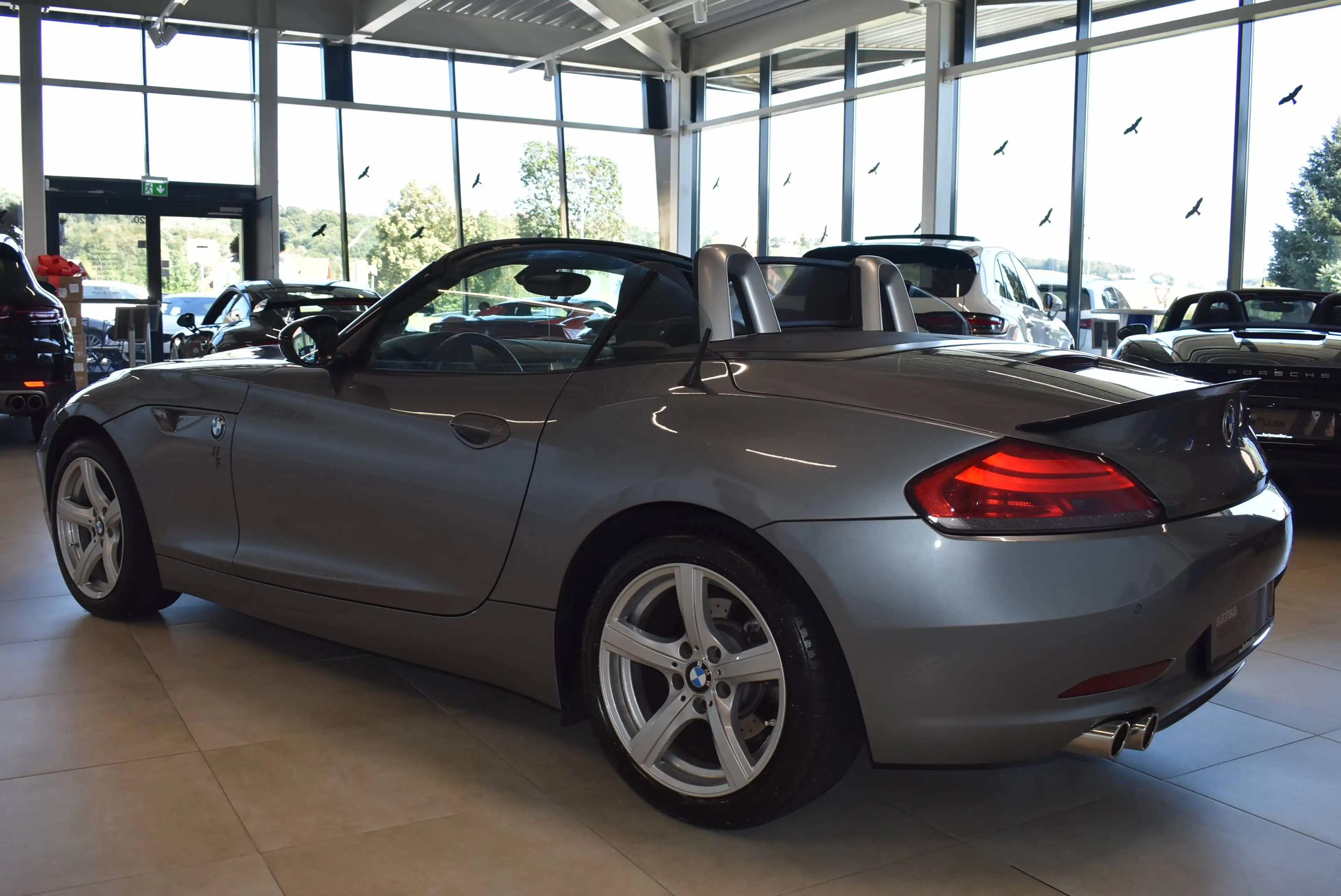 BMW Z4 sdrive 23 i — photo 7