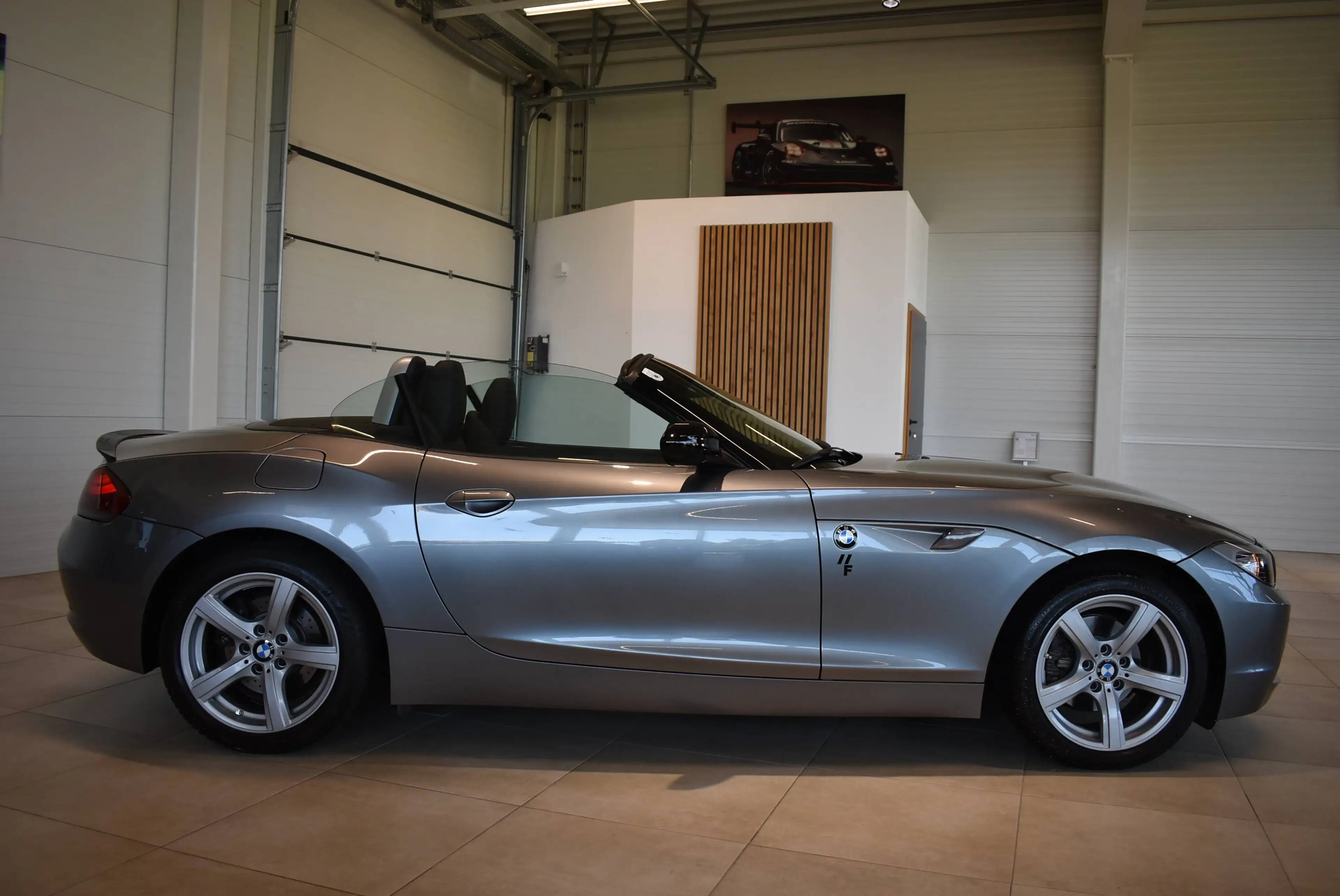 BMW Z4 sdrive 23 i — photo 10