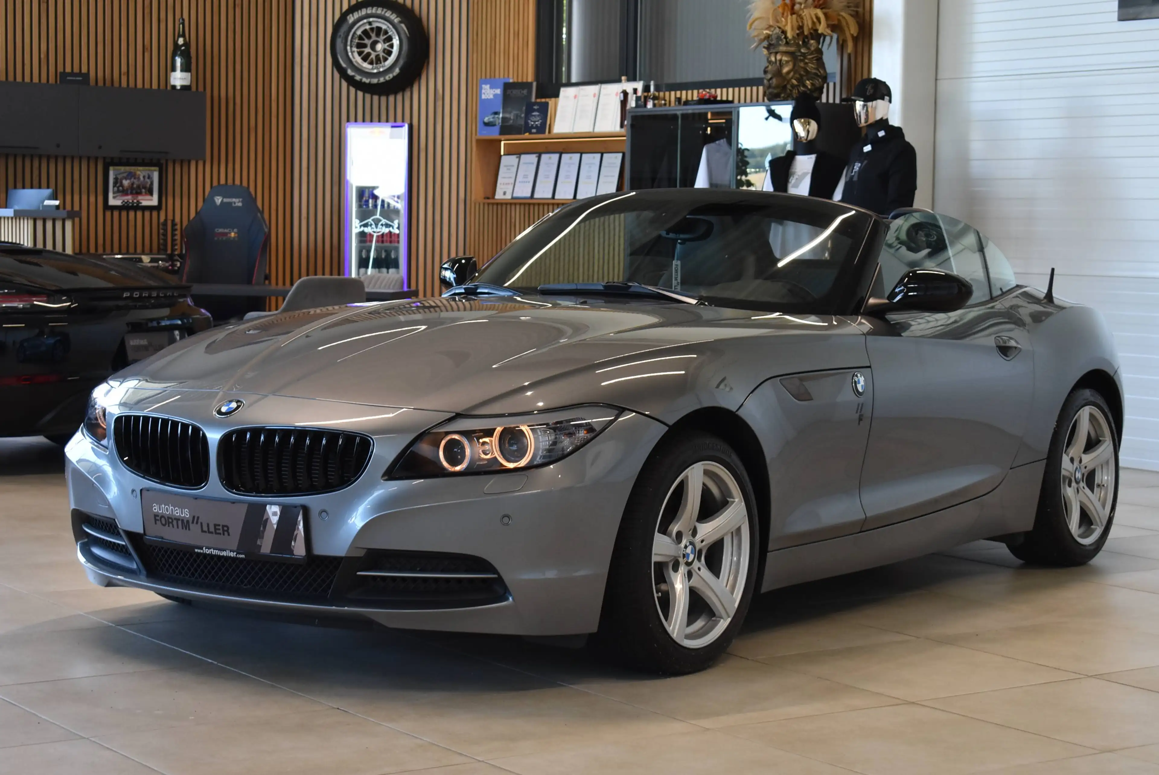 BMW Z4 sdrive 23 i — photo 3