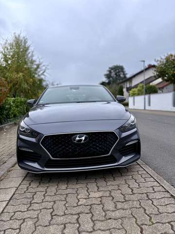 Hyundai i30 N Line Fastback PDE (Nightpaket)(Automatik)
