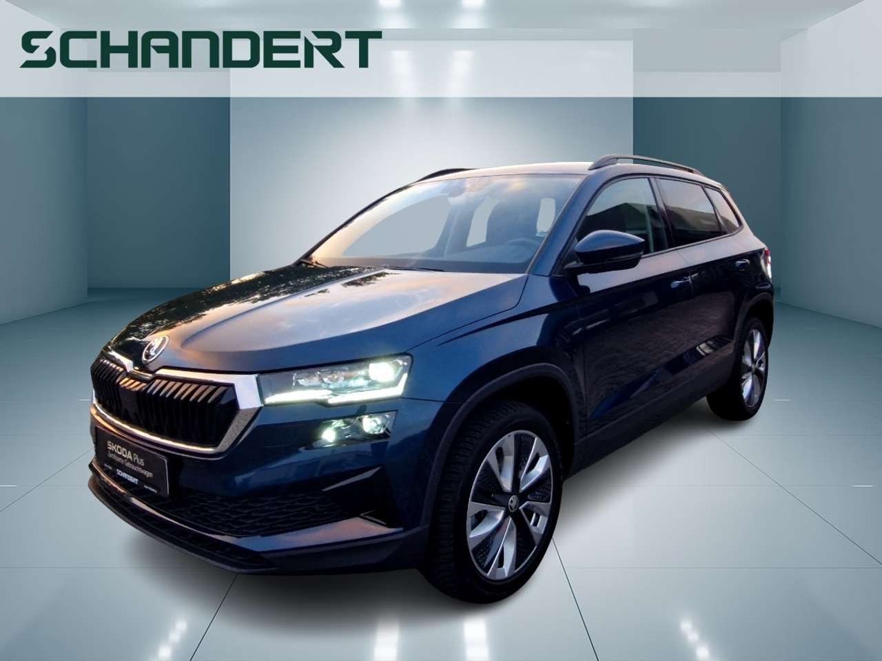 Skoda Karoq 2022