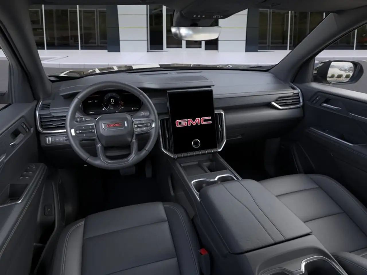 GMC Acadia fotografie GMC Acadia