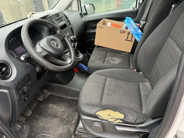 Mercedes-Benz Vito VITO-2016/2.2 cdi.136 cv.-4900 euro