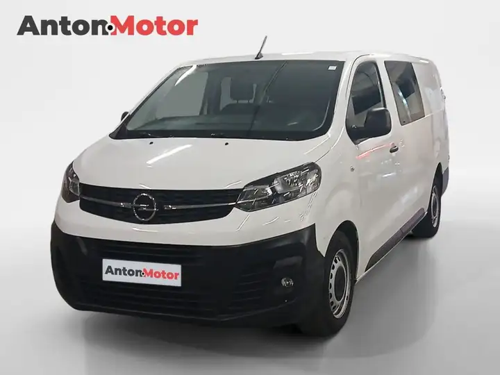 Opel Vivaro 2021