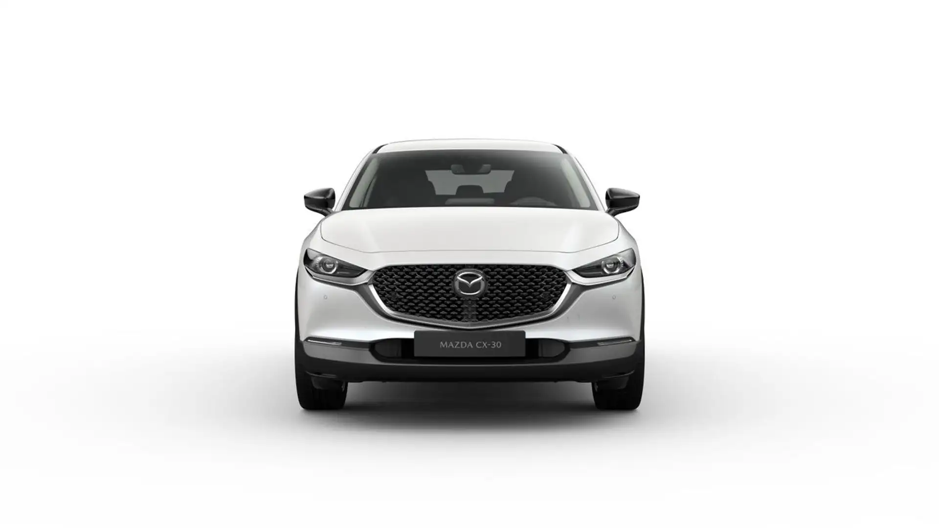 Mazda CX-30 e-SKYACTIV G Homura Blanco - 2