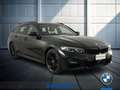 BMW 320 d Touring mhev 48V xdrive Msport auto Negru - thumbnail 4