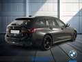 BMW 320 d Touring mhev 48V xdrive Msport auto Negru - thumbnail 6