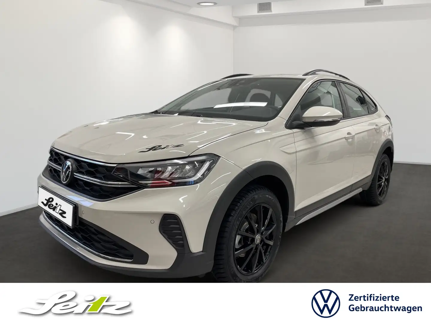 Volkswagen Taigo 1.0 TSI Life *APPCON*PDC*LED* Grau - 1